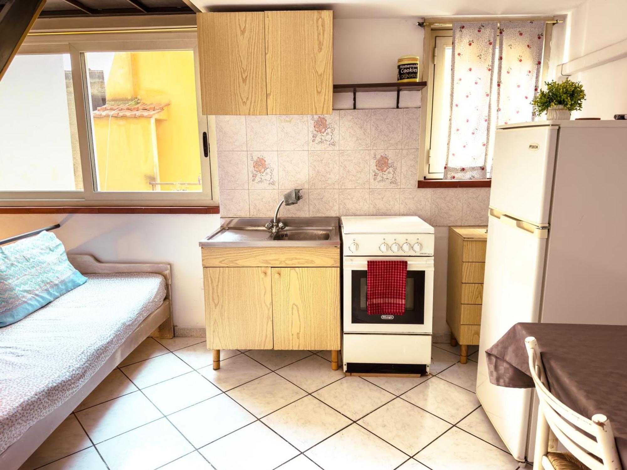 Camurria Apartments Giardini-Naxos Buitenkant foto